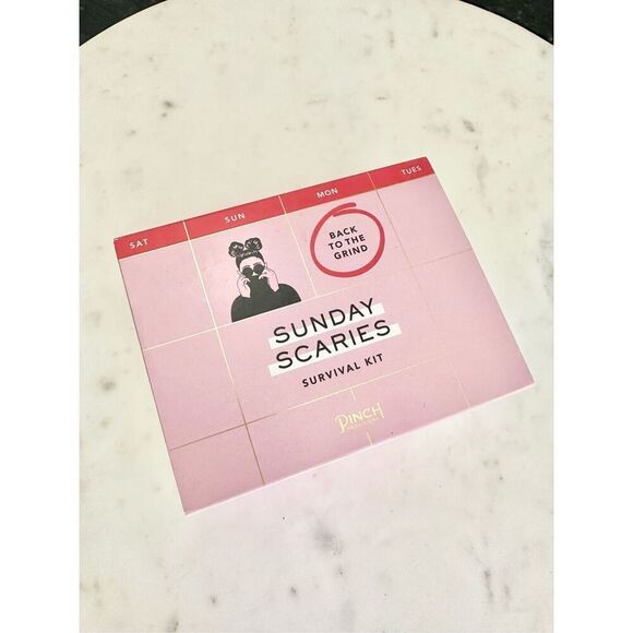 Sunday Scaries survival kit - Picture 7 of 10